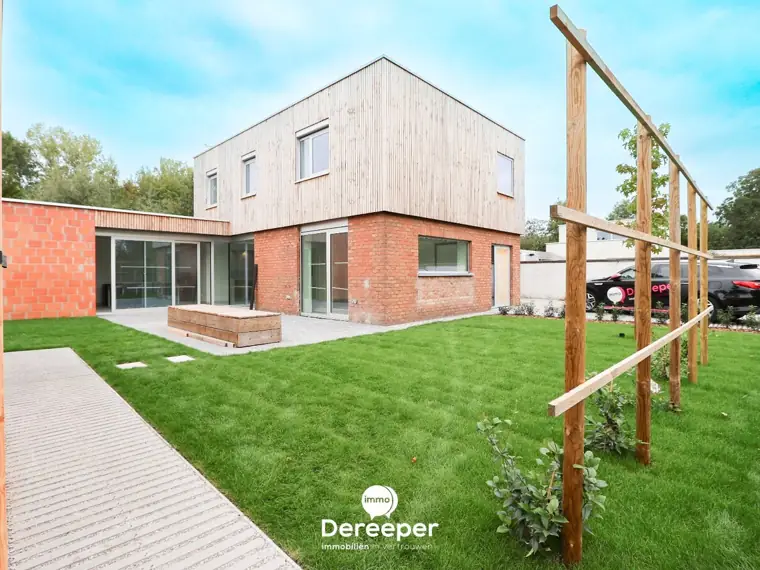 Woning — Jabbeke