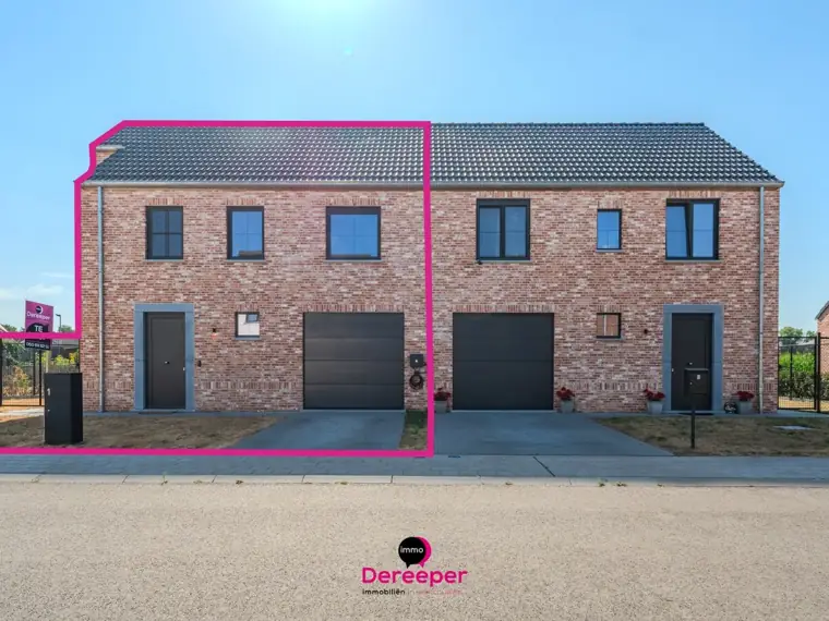 Woning — Jabbeke