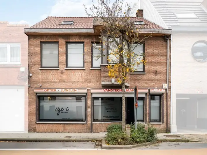 Winkelruimte — Ichtegem