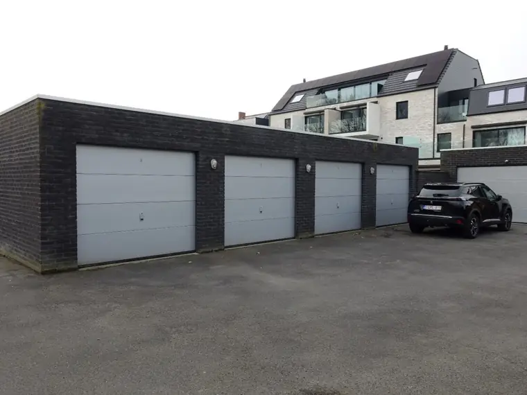Garage — Brugge