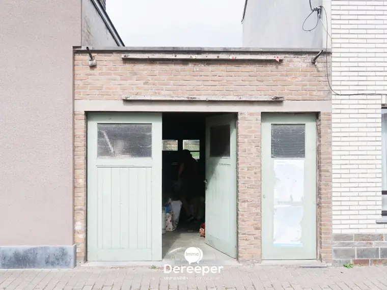 Garage — Klemskerke