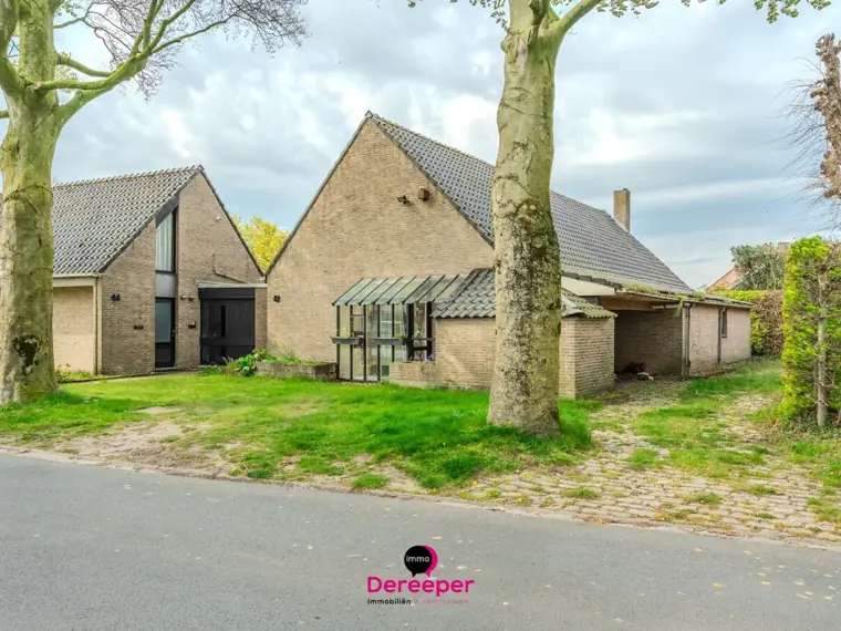 Kangoeroewoning — Gistel