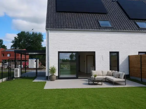 Woning — Gistel