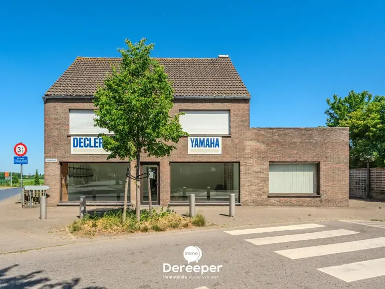 Woning — Jabbeke