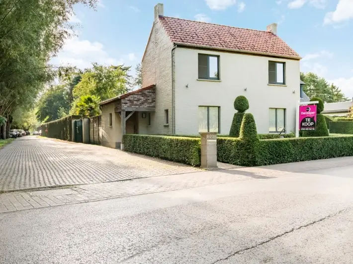 Woning — Jabbeke
