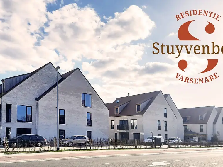 Residentie Stuyvenberg — Varsenare