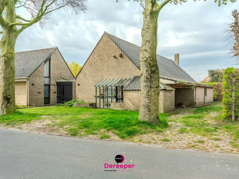 Woning — Gistel