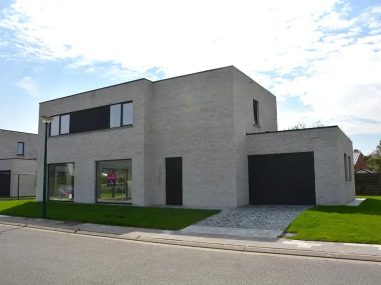 Villa — Ichtegem