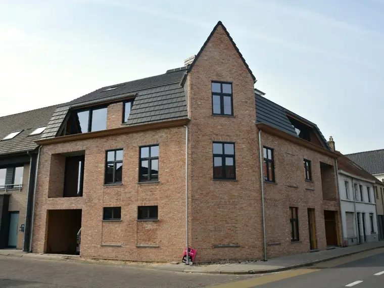 Koolaerdstraat Gistel — Gistel
