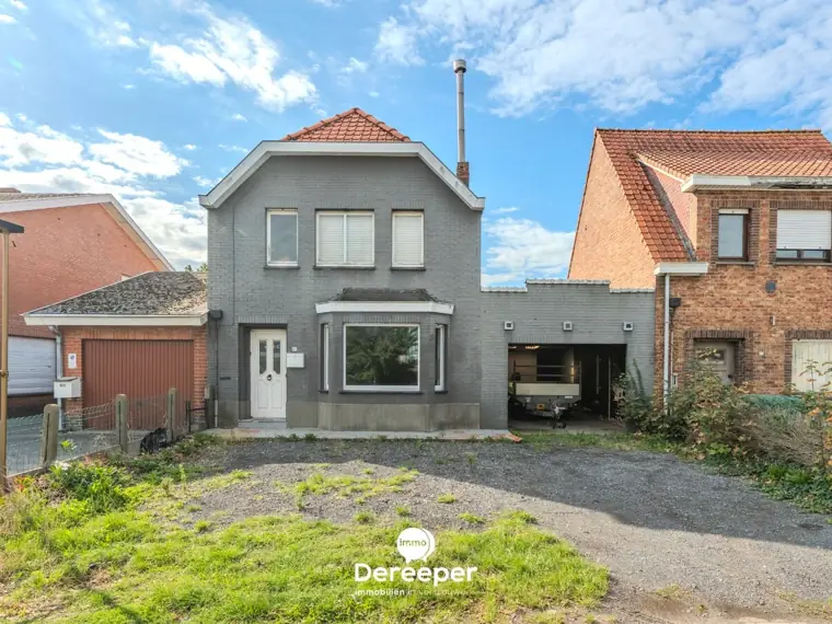 Woning — Jabbeke