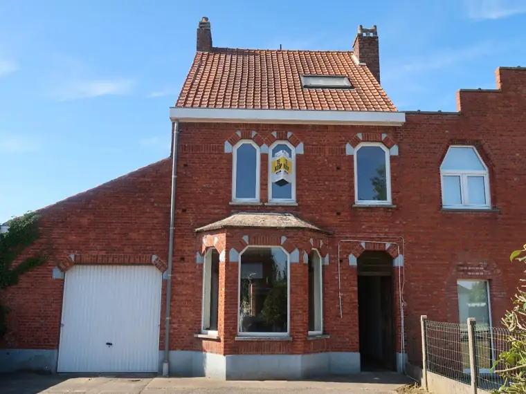 Woning — Gistel