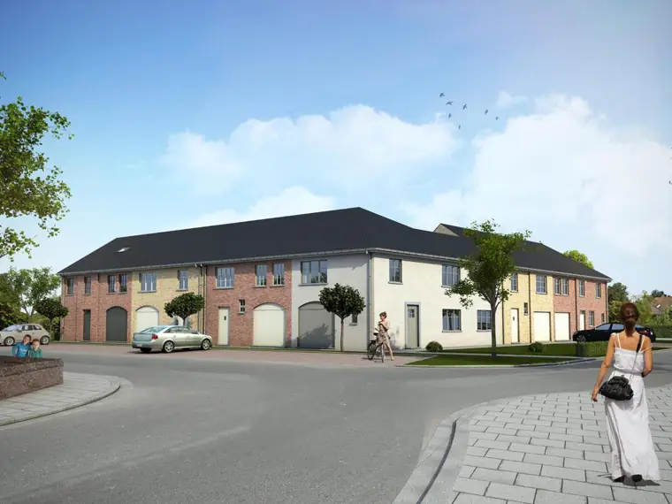 Sarkoheemstraat — Zerkegem