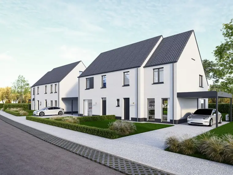 Woning — Gistel