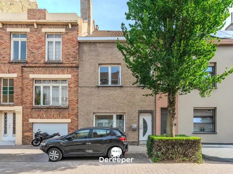 Woning — Oostende