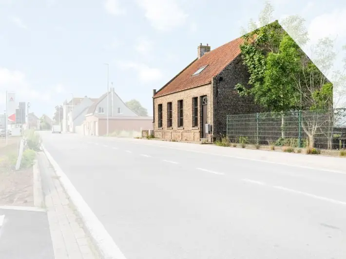 Woning — Oudenburg