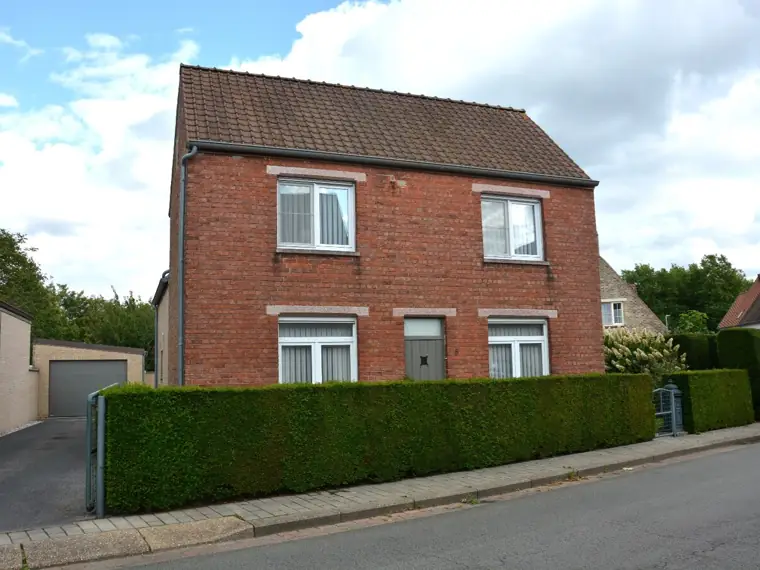 Woning — Jabbeke