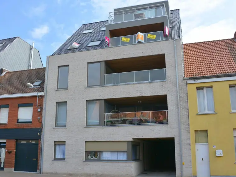 Residentie Ganache — Torhout