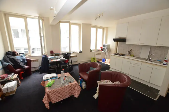 Apartment 50m from the sea