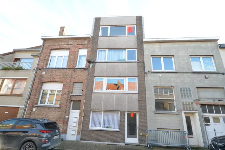 Cosy apartment (3rd floor) with option of a garage