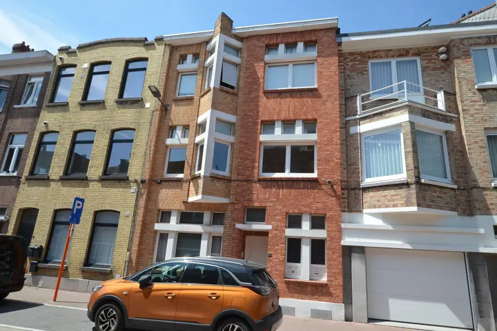 Quietly located apartment (1st floor)
