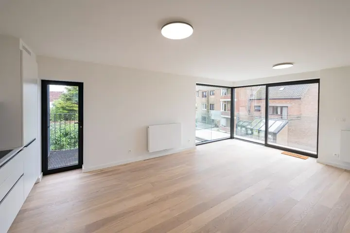 Luxury apartment, 1st floor