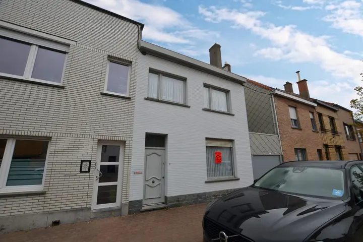 Well-maintained house