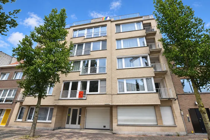 Move-in ready apartment