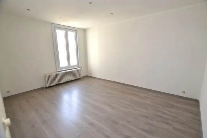 Move-in ready apartment