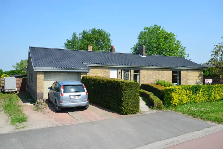 Bungalow sold
