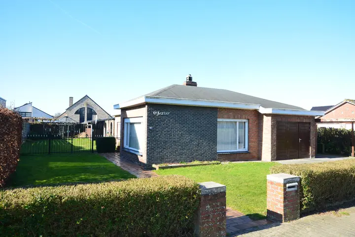 Bungalow sold