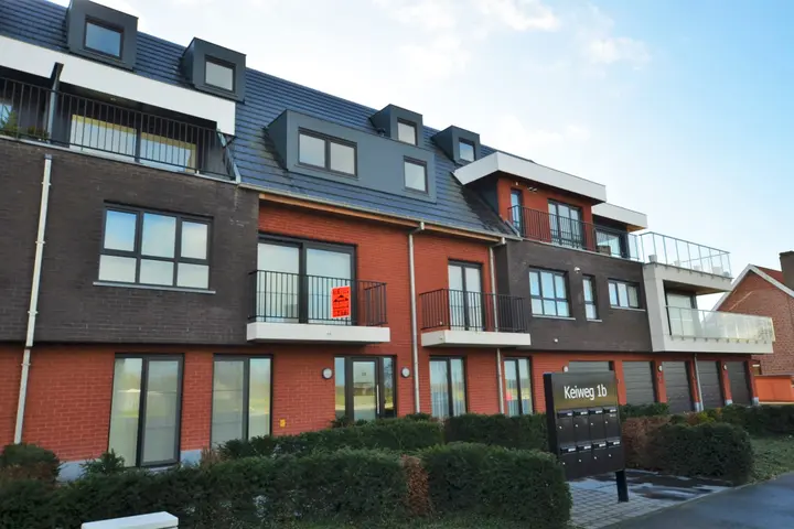 Apartment sold