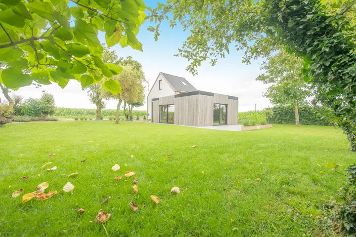 Unique, quietly located move-in ready home