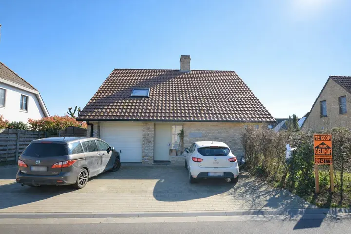 Beautifully located villa