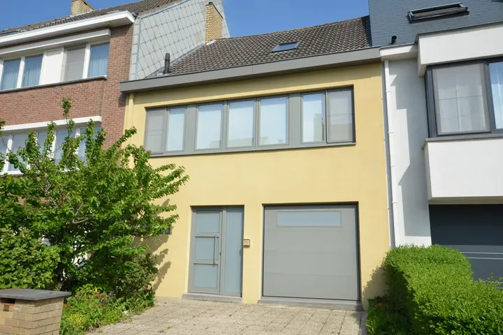 Fully renovated house