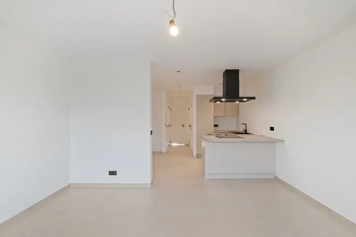 Move-in ready duplex apartment