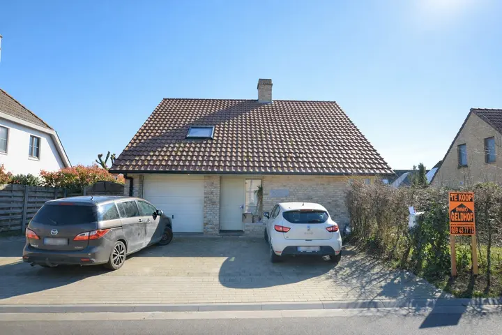 Beautifully located villa