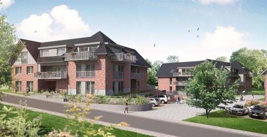 Appartement vendu