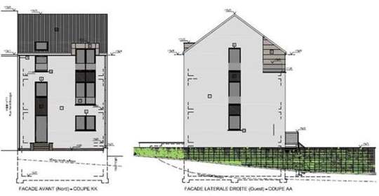 Maison vendu