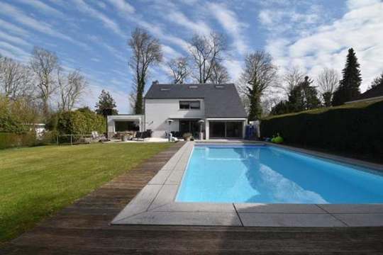 Villa vendu