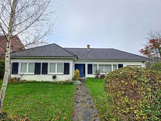 Bungalow vendu