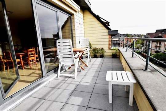 Penthouse vendu
