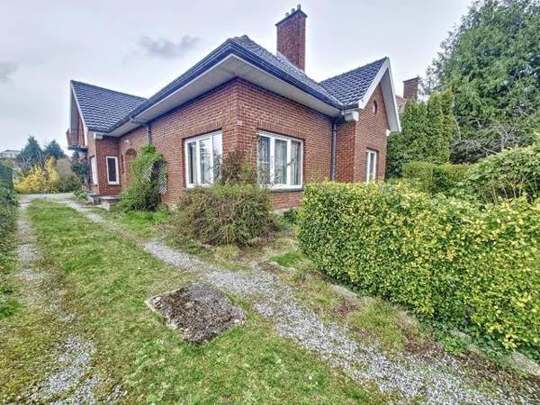 Villa vendu