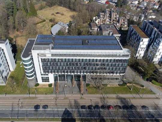 Immeuble de bureaux à louer
