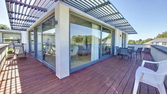 Penthouse vendu