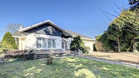 Villa vendu