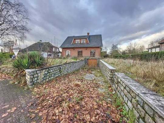 Villa vendu