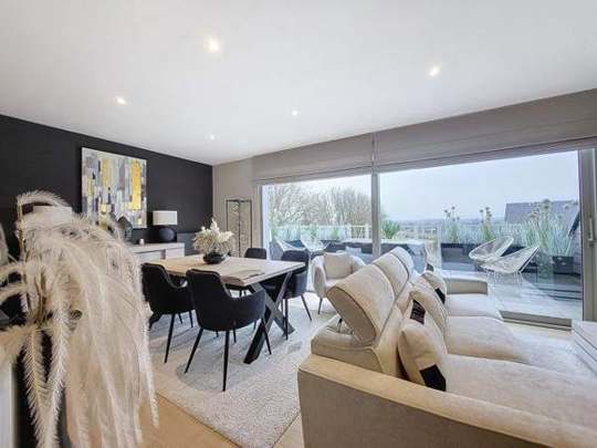 Penthouse vendu
