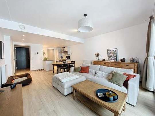 Appartement loué