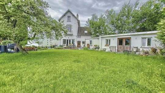 Villa vendu