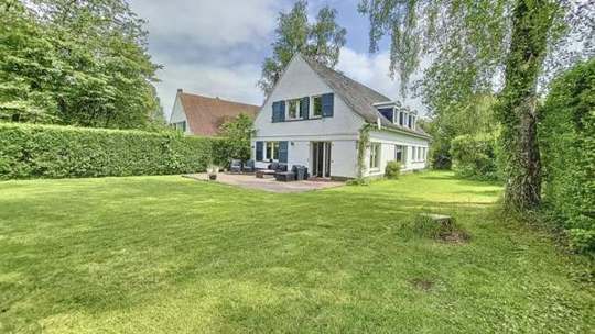 Villa vendu